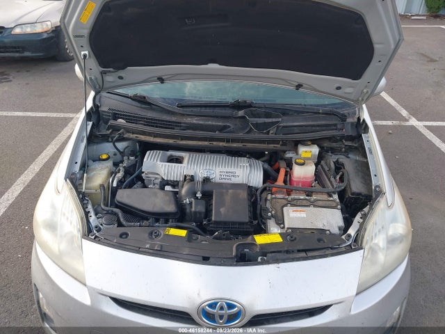 46158244 :رقم المزاد ، JTDKN3DU6B0246739 vin ، 2011 Toyota Prius Two مزاد بيع