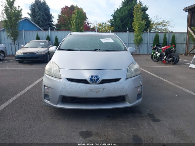 46158244 :رقم المزاد ، JTDKN3DU6B0246739 vin ، 2011 Toyota Prius Two مزاد بيع