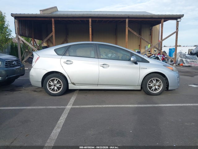 46158244 :رقم المزاد ، JTDKN3DU6B0246739 vin ، 2011 Toyota Prius Two مزاد بيع