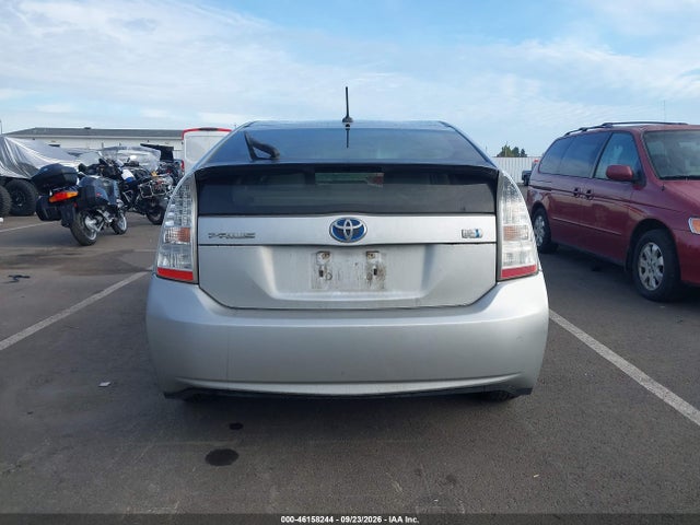 46158244 :رقم المزاد ، JTDKN3DU6B0246739 vin ، 2011 Toyota Prius Two مزاد بيع