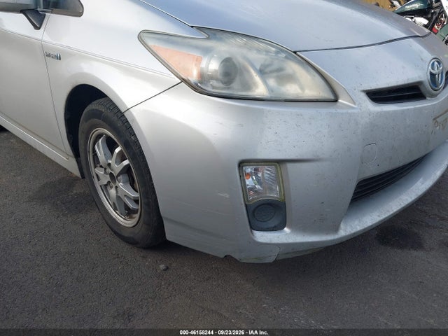 46158244 :رقم المزاد ، JTDKN3DU6B0246739 vin ، 2011 Toyota Prius Two مزاد بيع