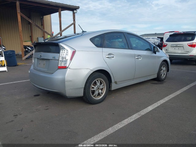 46158244 :رقم المزاد ، JTDKN3DU6B0246739 vin ، 2011 Toyota Prius Two مزاد بيع