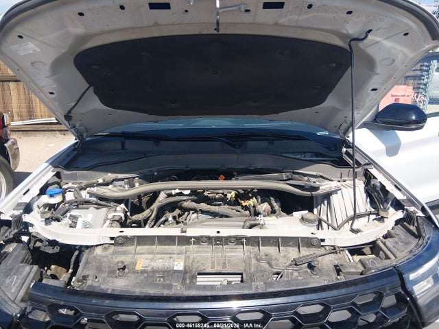 46158245 :رقم المزاد ، 1FMUK8KH9TGA37844 vin ، 2026 Ford Explorer St-line مزاد بيع