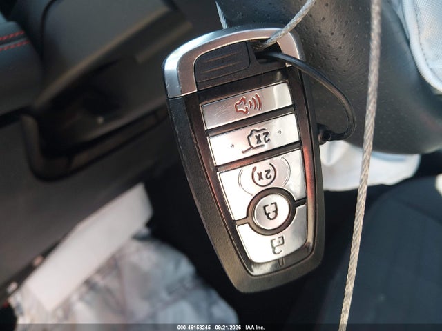 46158245 :رقم المزاد ، 1FMUK8KH9TGA37844 vin ، 2026 Ford Explorer St-line مزاد بيع