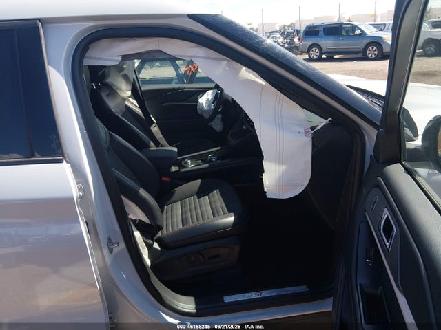 46158245 :رقم المزاد ، 1FMUK8KH9TGA37844 vin ، 2026 Ford Explorer St-line مزاد بيع