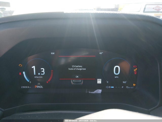 46158245 :رقم المزاد ، 1FMUK8KH9TGA37844 vin ، 2026 Ford Explorer St-line مزاد بيع