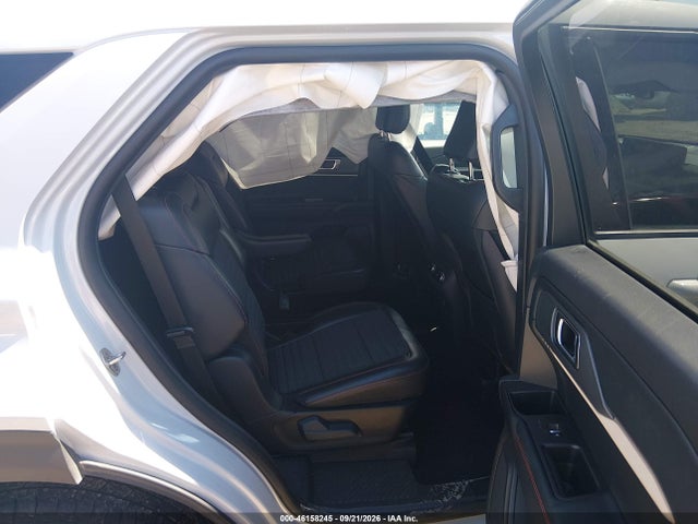 46158245 :رقم المزاد ، 1FMUK8KH9TGA37844 vin ، 2026 Ford Explorer St-line مزاد بيع