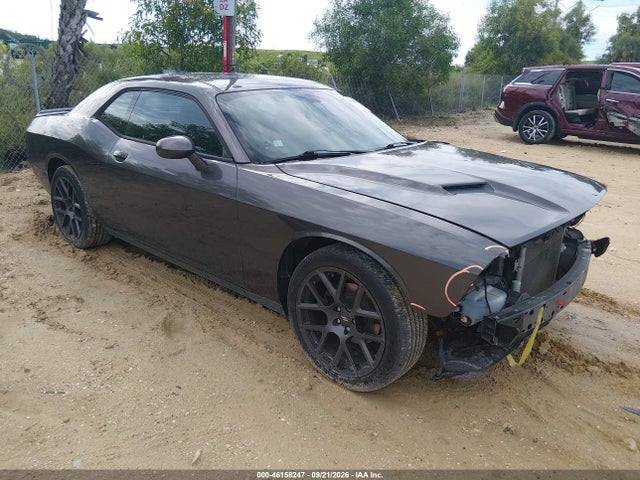 Продаж на аукціоні авто 2018 Dodge Challenger Sxt, vin: 2C3CDZAG6JH121960, номер лоту: 46158247