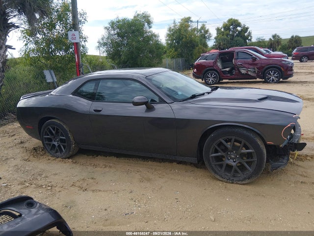 Продаж на аукціоні авто 2018 Dodge Challenger Sxt, vin: 2C3CDZAG6JH121960, номер лоту: 46158247