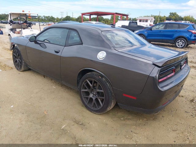 Продаж на аукціоні авто 2018 Dodge Challenger Sxt, vin: 2C3CDZAG6JH121960, номер лоту: 46158247