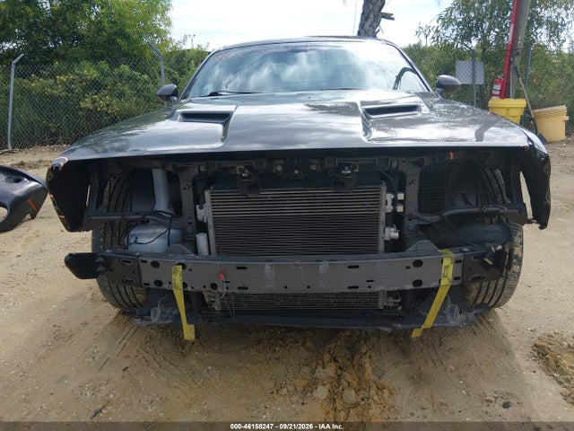 Продаж на аукціоні авто 2018 Dodge Challenger Sxt, vin: 2C3CDZAG6JH121960, номер лоту: 46158247