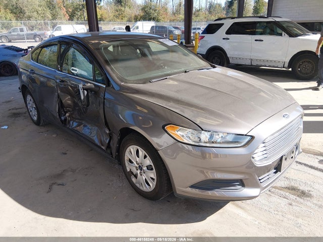 Aukcja sprzedaży 2013 Ford Fusion S, vin: 3FA6P0G75DR292328, numer aukcji: 46158248
