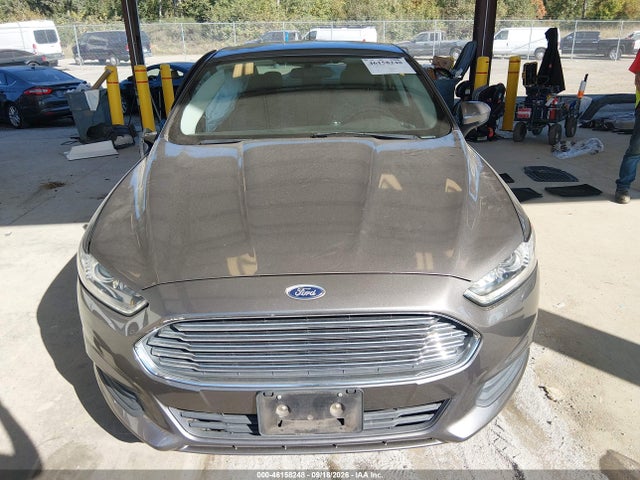 Aukcja sprzedaży 2013 Ford Fusion S, vin: 3FA6P0G75DR292328, numer aukcji: 46158248