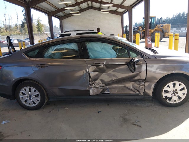 Aukcja sprzedaży 2013 Ford Fusion S, vin: 3FA6P0G75DR292328, numer aukcji: 46158248