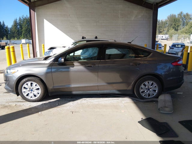 Aukcja sprzedaży 2013 Ford Fusion S, vin: 3FA6P0G75DR292328, numer aukcji: 46158248