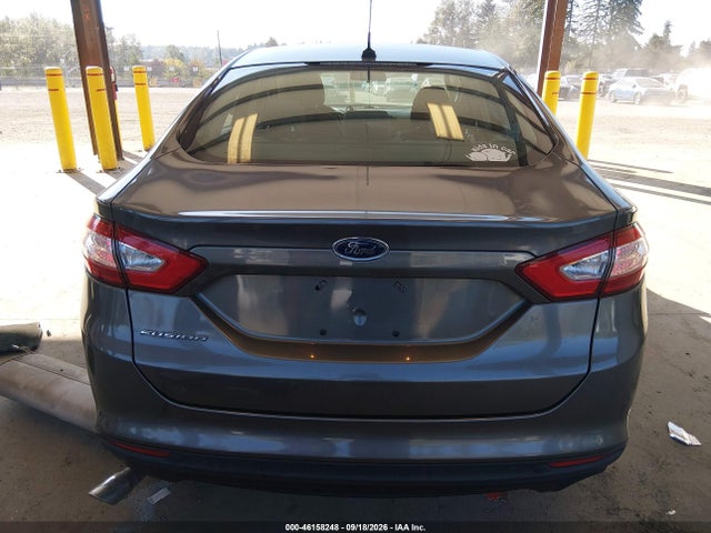 Aukcja sprzedaży 2013 Ford Fusion S, vin: 3FA6P0G75DR292328, numer aukcji: 46158248