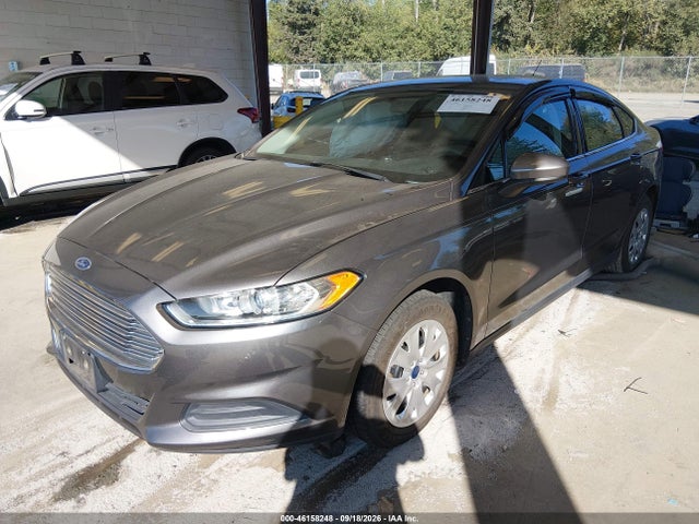 Aukcja sprzedaży 2013 Ford Fusion S, vin: 3FA6P0G75DR292328, numer aukcji: 46158248