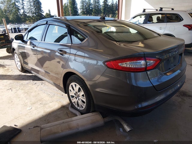 Aukcja sprzedaży 2013 Ford Fusion S, vin: 3FA6P0G75DR292328, numer aukcji: 46158248