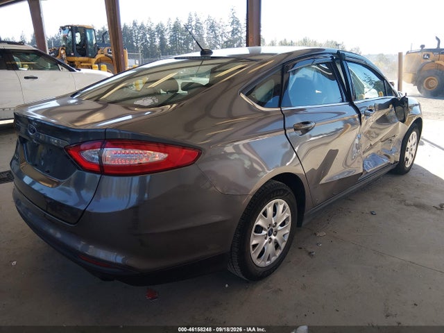 Aukcja sprzedaży 2013 Ford Fusion S, vin: 3FA6P0G75DR292328, numer aukcji: 46158248