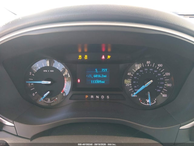 Aukcja sprzedaży 2013 Ford Fusion S, vin: 3FA6P0G75DR292328, numer aukcji: 46158248