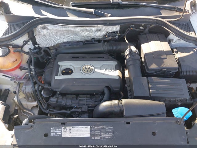 Продажа на аукционе авто 2010 Volkswagen Tiguan S, vin: WVGAV7AX4AW519458, номер лота: 46158249