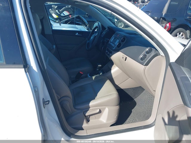 Продажа на аукционе авто 2010 Volkswagen Tiguan S, vin: WVGAV7AX4AW519458, номер лота: 46158249