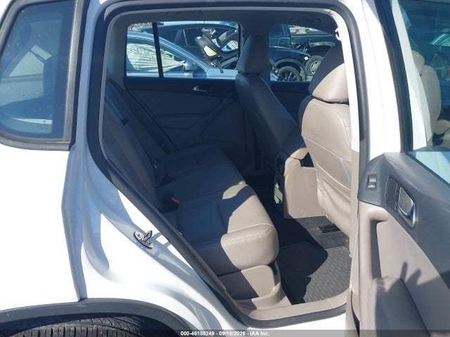 Продажа на аукционе авто 2010 Volkswagen Tiguan S, vin: WVGAV7AX4AW519458, номер лота: 46158249