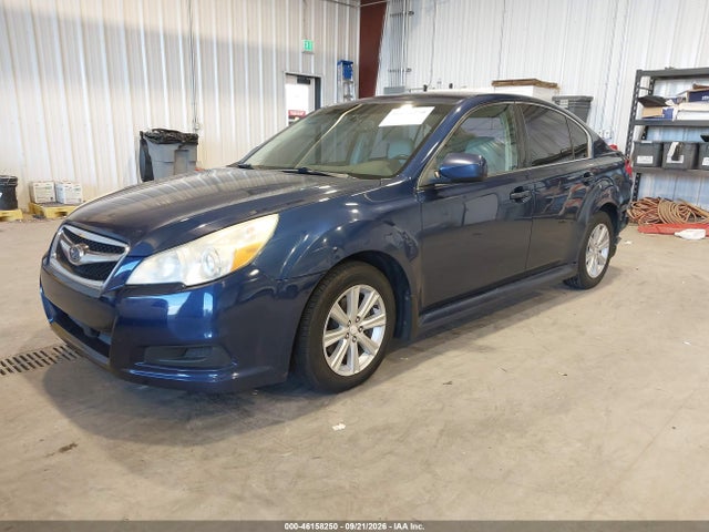 Aukcja sprzedaży 2011 Subaru Legacy 2.5i Premium, vin: 4S3BMBB69B3217106, numer aukcji: 46158250