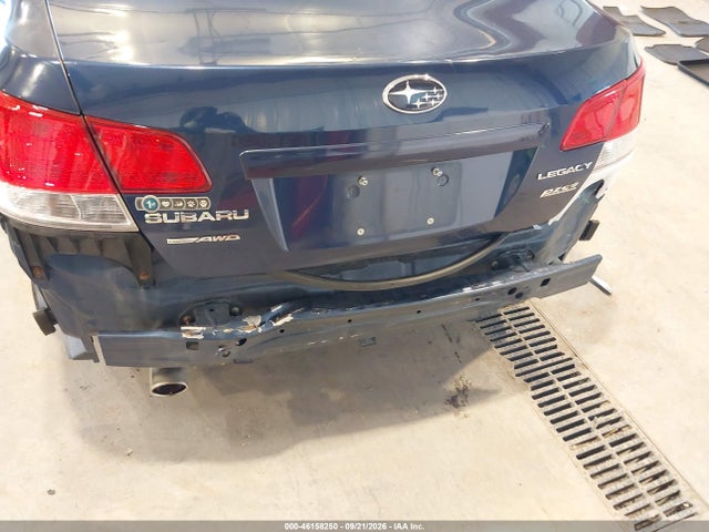 Aukcja sprzedaży 2011 Subaru Legacy 2.5i Premium, vin: 4S3BMBB69B3217106, numer aukcji: 46158250