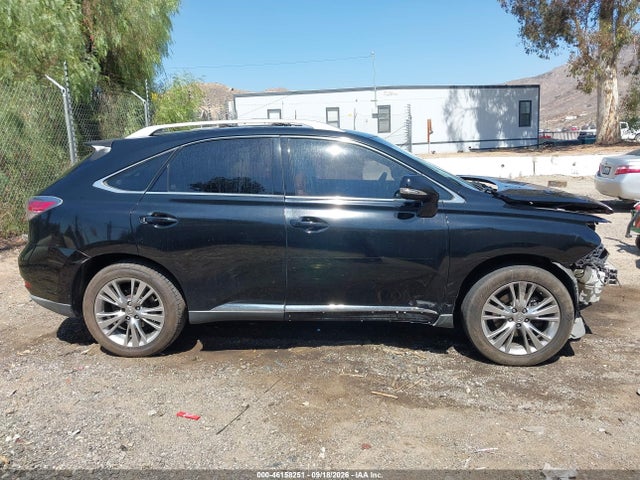 Продаж на аукціоні авто 2013 Lexus Rx 350, vin: JTJZK1BA8D2415345, номер лоту: 46158251