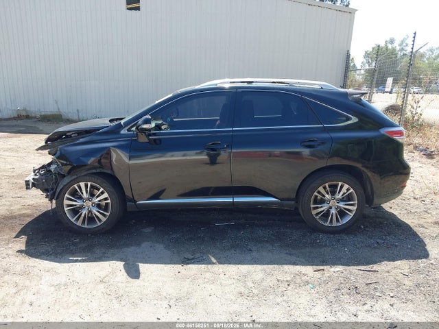 Продаж на аукціоні авто 2013 Lexus Rx 350, vin: JTJZK1BA8D2415345, номер лоту: 46158251