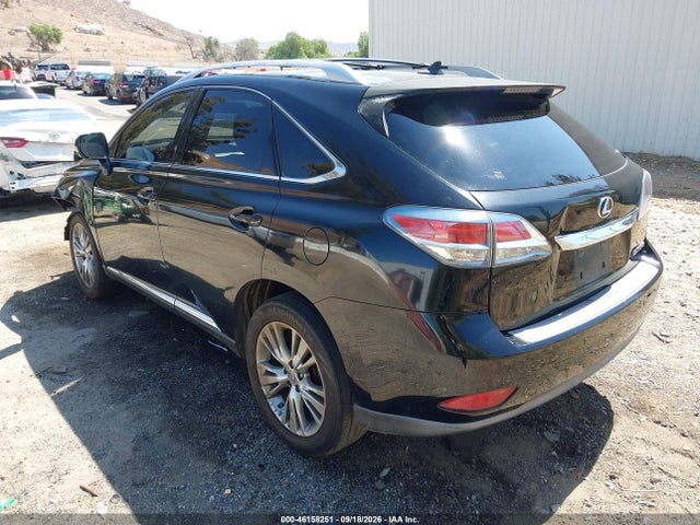 Продаж на аукціоні авто 2013 Lexus Rx 350, vin: JTJZK1BA8D2415345, номер лоту: 46158251