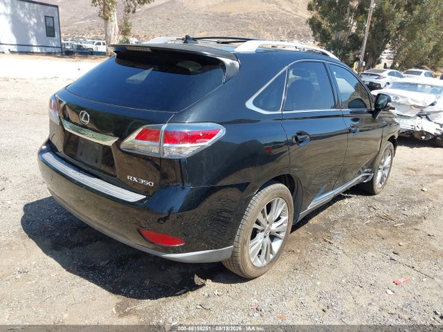 Продаж на аукціоні авто 2013 Lexus Rx 350, vin: JTJZK1BA8D2415345, номер лоту: 46158251