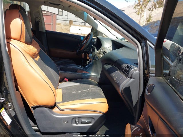 Продаж на аукціоні авто 2013 Lexus Rx 350, vin: JTJZK1BA8D2415345, номер лоту: 46158251