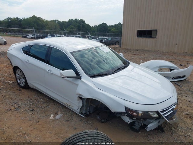 Продаж на аукціоні авто 2020 Chevrolet Impala Fwd Lt, vin: 1G11Z5S33LU108374, номер лоту: 46158253