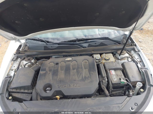 Продаж на аукціоні авто 2020 Chevrolet Impala Fwd Lt, vin: 1G11Z5S33LU108374, номер лоту: 46158253