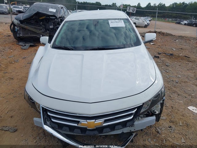 Продаж на аукціоні авто 2020 Chevrolet Impala Fwd Lt, vin: 1G11Z5S33LU108374, номер лоту: 46158253