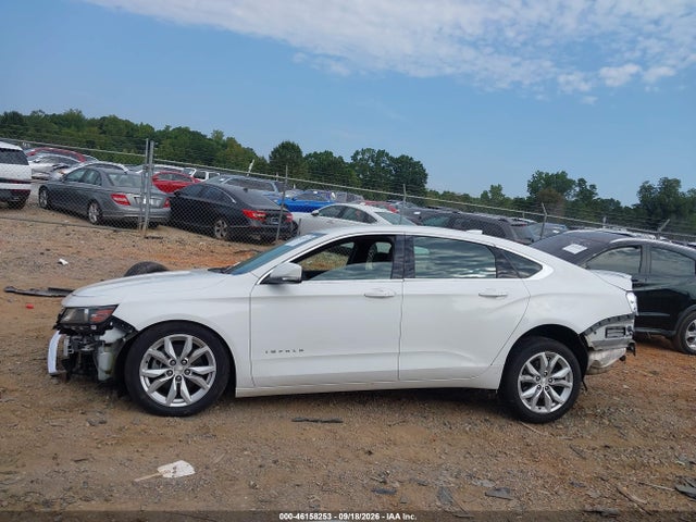 Продаж на аукціоні авто 2020 Chevrolet Impala Fwd Lt, vin: 1G11Z5S33LU108374, номер лоту: 46158253