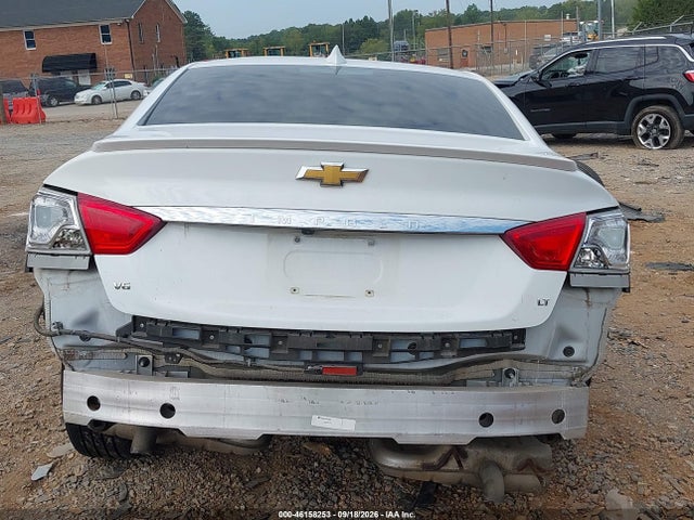 Продаж на аукціоні авто 2020 Chevrolet Impala Fwd Lt, vin: 1G11Z5S33LU108374, номер лоту: 46158253