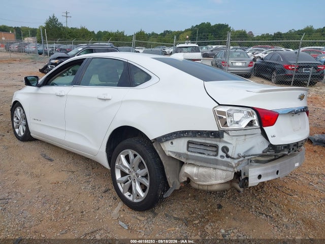 Продаж на аукціоні авто 2020 Chevrolet Impala Fwd Lt, vin: 1G11Z5S33LU108374, номер лоту: 46158253