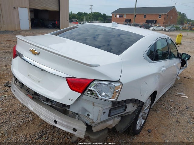 Продаж на аукціоні авто 2020 Chevrolet Impala Fwd Lt, vin: 1G11Z5S33LU108374, номер лоту: 46158253