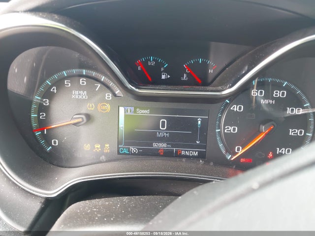 Продаж на аукціоні авто 2020 Chevrolet Impala Fwd Lt, vin: 1G11Z5S33LU108374, номер лоту: 46158253