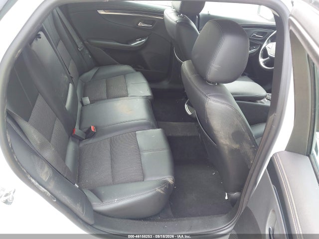 Продаж на аукціоні авто 2020 Chevrolet Impala Fwd Lt, vin: 1G11Z5S33LU108374, номер лоту: 46158253