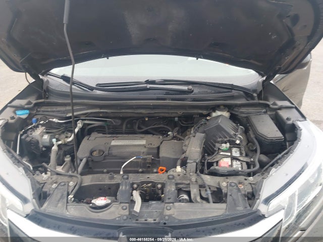 2015 Honda Cr-v Ex მანქანა იყიდება აუქციონზე, vin: 5J6RM4H5XFL054569, აუქციონის ნომერი: 46158254