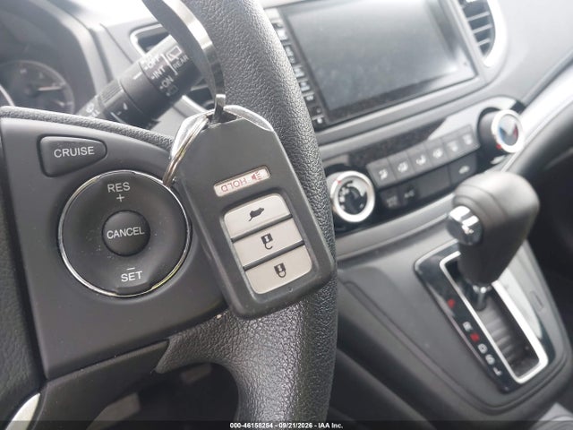 2015 Honda Cr-v Ex მანქანა იყიდება აუქციონზე, vin: 5J6RM4H5XFL054569, აუქციონის ნომერი: 46158254