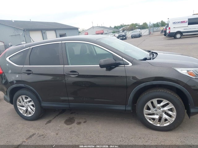 2015 Honda Cr-v Ex მანქანა იყიდება აუქციონზე, vin: 5J6RM4H5XFL054569, აუქციონის ნომერი: 46158254