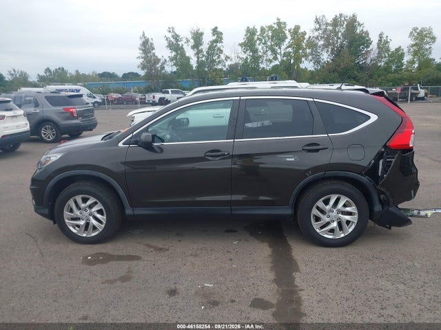2015 Honda Cr-v Ex მანქანა იყიდება აუქციონზე, vin: 5J6RM4H5XFL054569, აუქციონის ნომერი: 46158254
