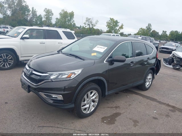 2015 Honda Cr-v Ex მანქანა იყიდება აუქციონზე, vin: 5J6RM4H5XFL054569, აუქციონის ნომერი: 46158254