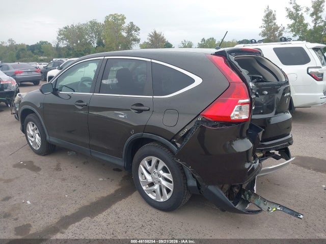 2015 Honda Cr-v Ex მანქანა იყიდება აუქციონზე, vin: 5J6RM4H5XFL054569, აუქციონის ნომერი: 46158254