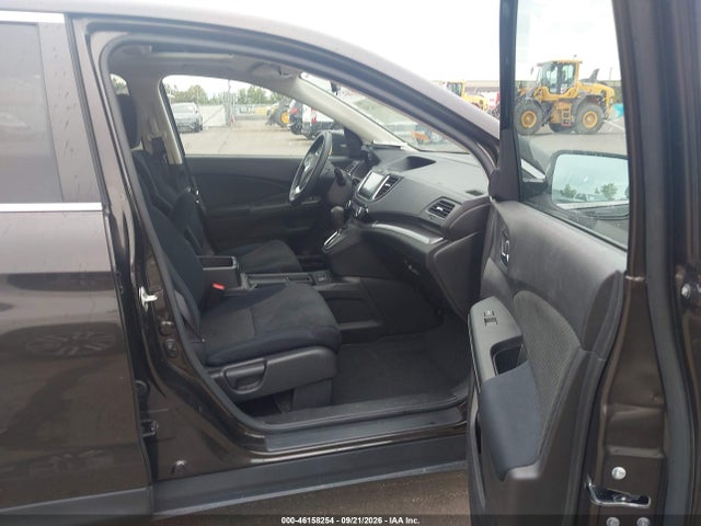 2015 Honda Cr-v Ex მანქანა იყიდება აუქციონზე, vin: 5J6RM4H5XFL054569, აუქციონის ნომერი: 46158254